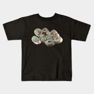 Funky Living Kids T-Shirt